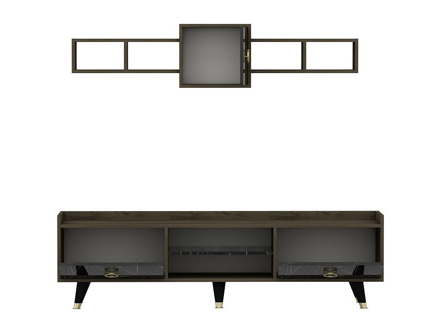 Nappali szett Kailua 1712