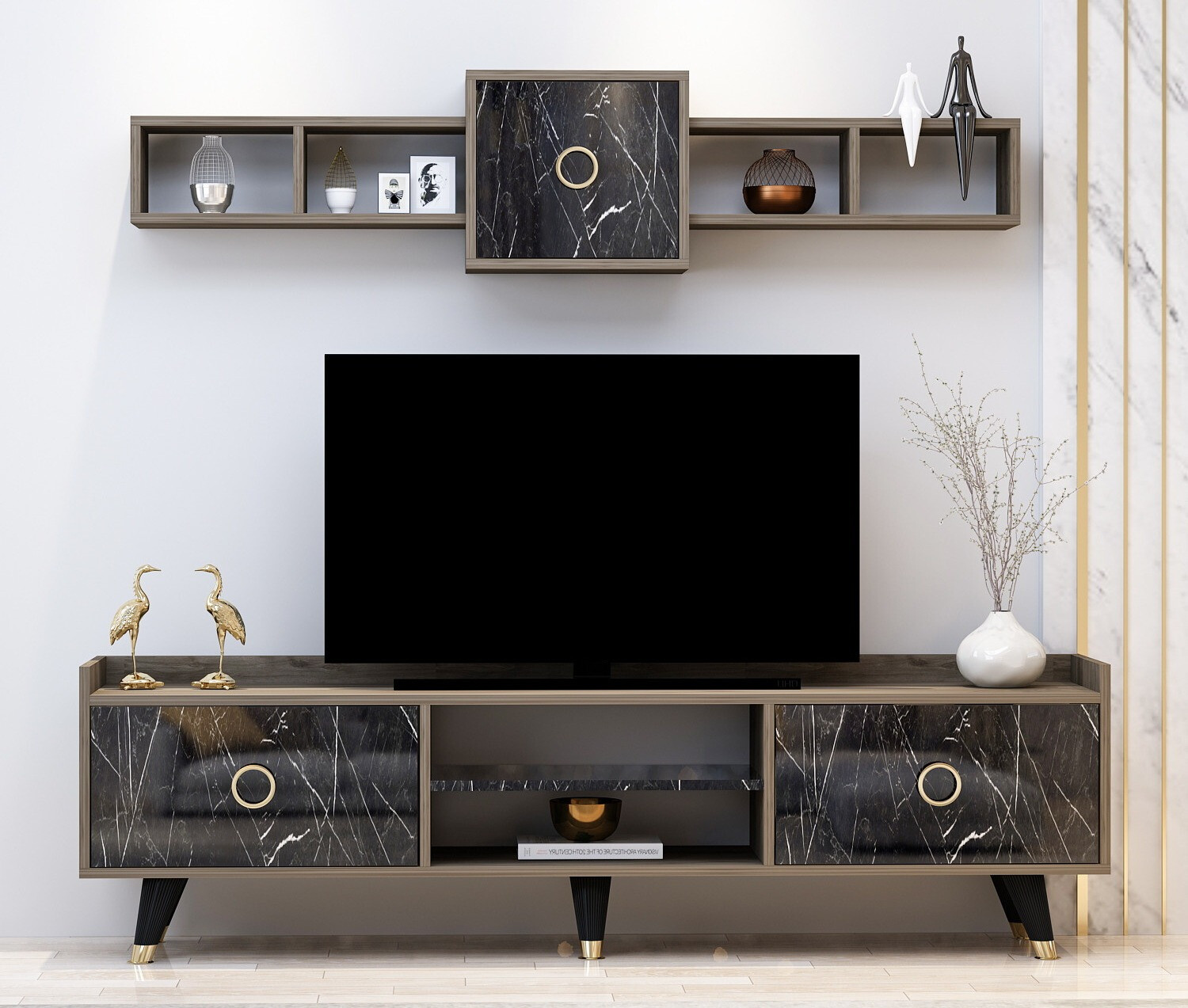 Nappali szett Kailua 1712