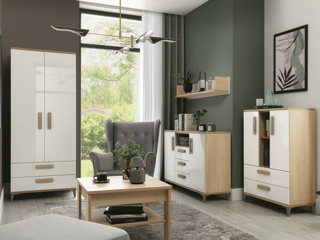 Dohányzóasztal Verevai 110