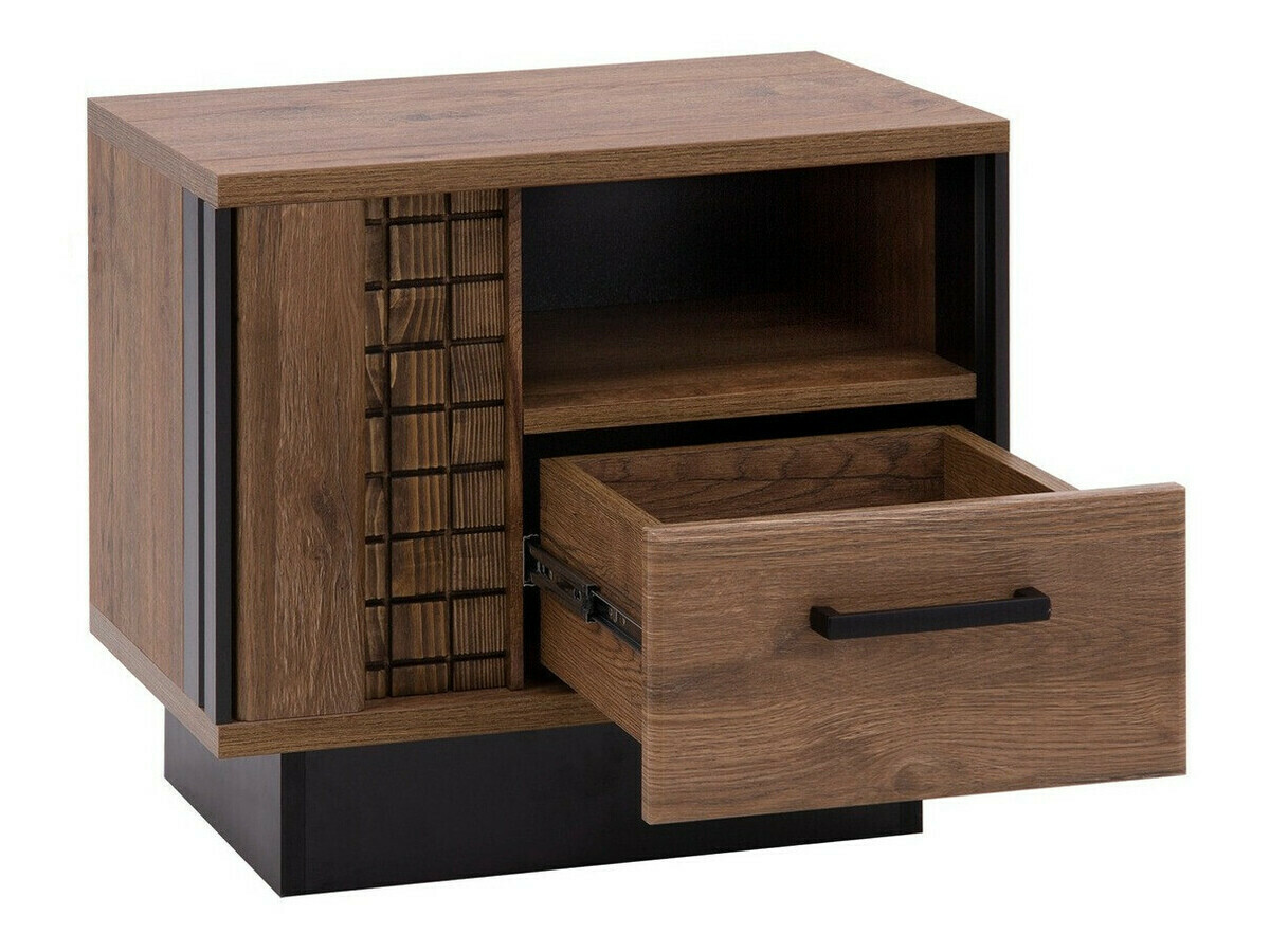 Éjjeliszekrény Dunvelo 118