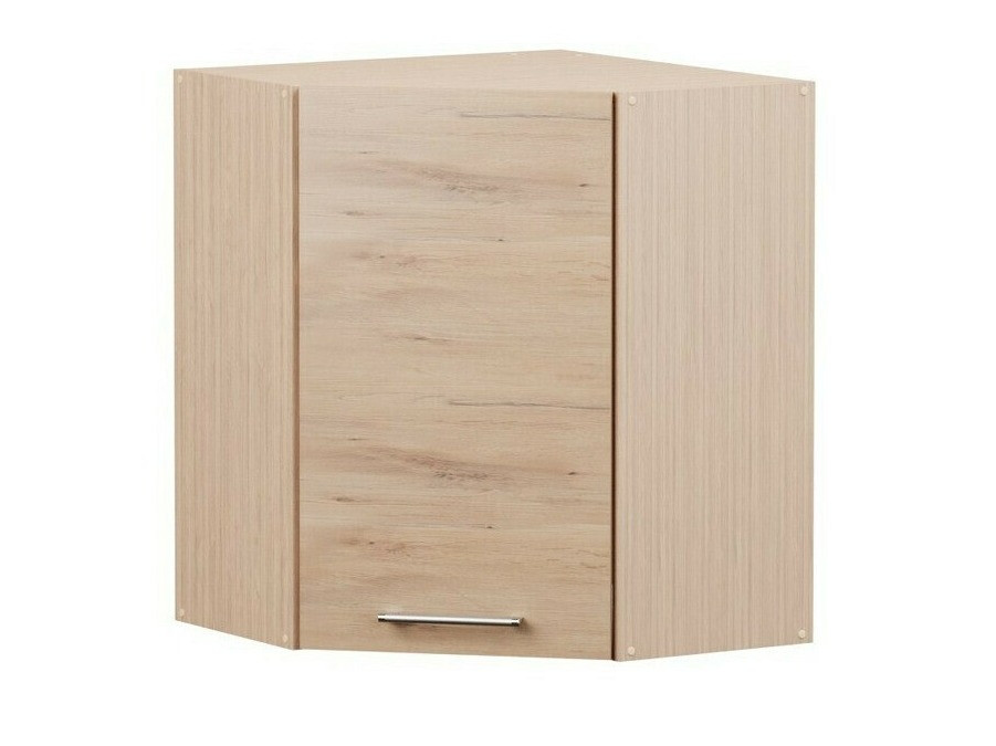 Moduláris fali sarokszekrény Mode Beech 108