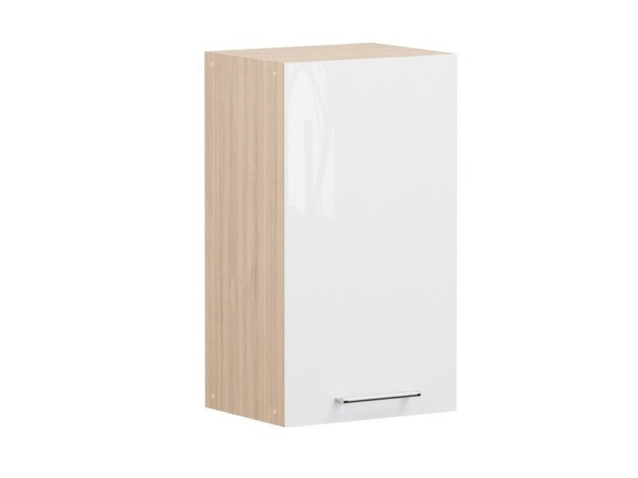 Moduláris fali szekrény Mode White 101