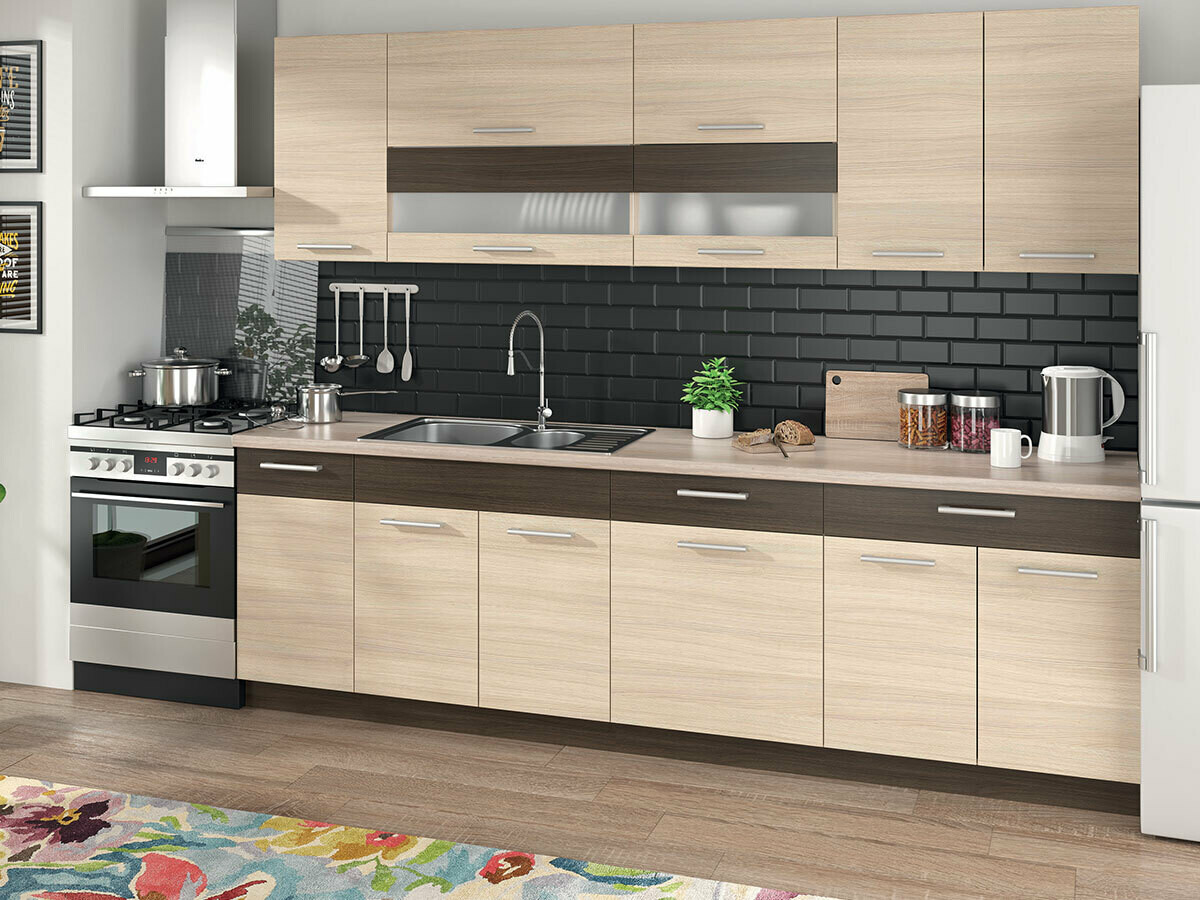 Mosogatógép ajtó Mode Light 121