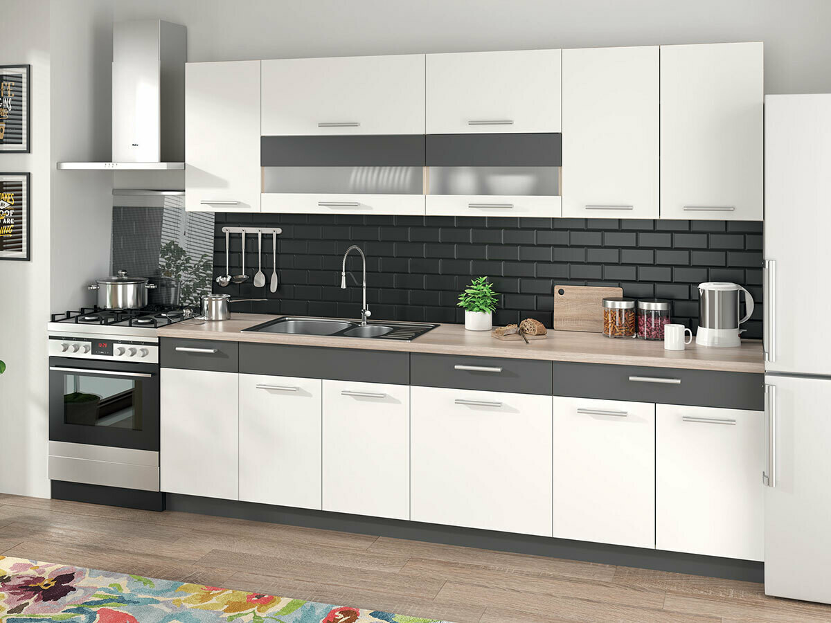 Mosogatógép-ajtó Mode White 120