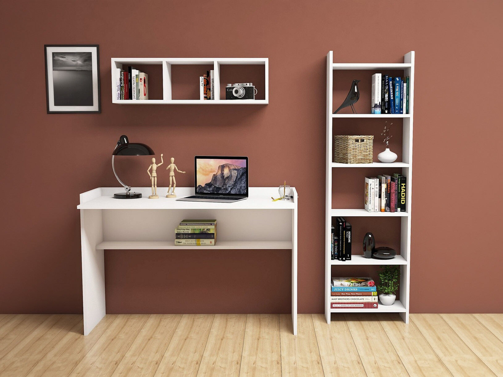 Otthoni iroda készlet Kailua 801