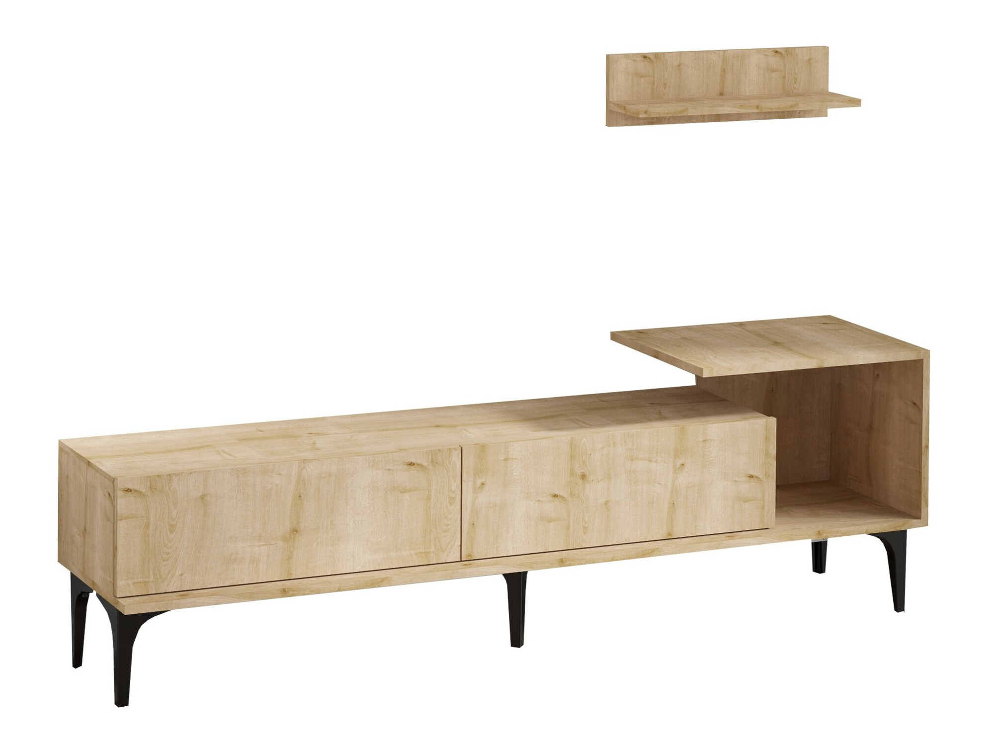 TV-állvány Kailua 1748