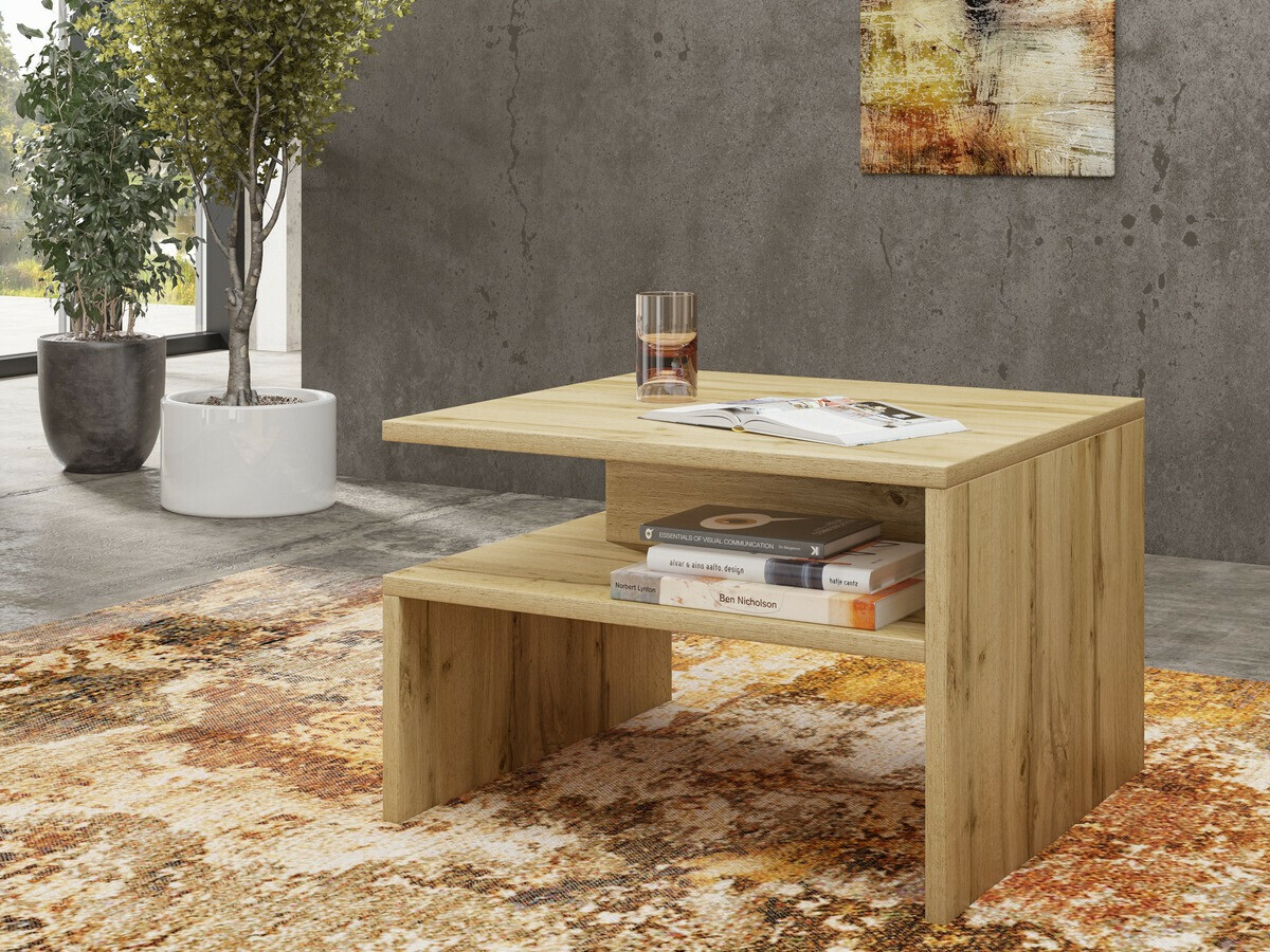 Dohányzóasztal Mondalo 106 (Wotan tölgy)