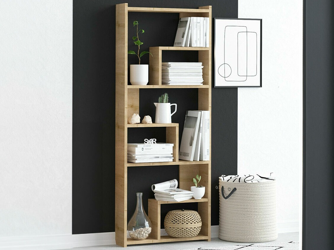 Könyvespolc Kailua 1743