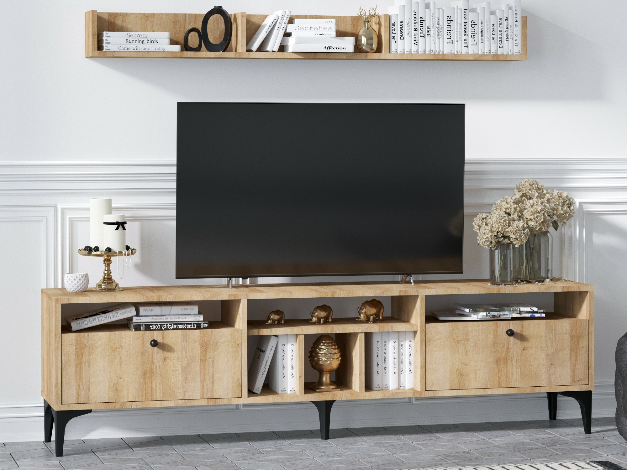 Nappali szett Sonliro 110