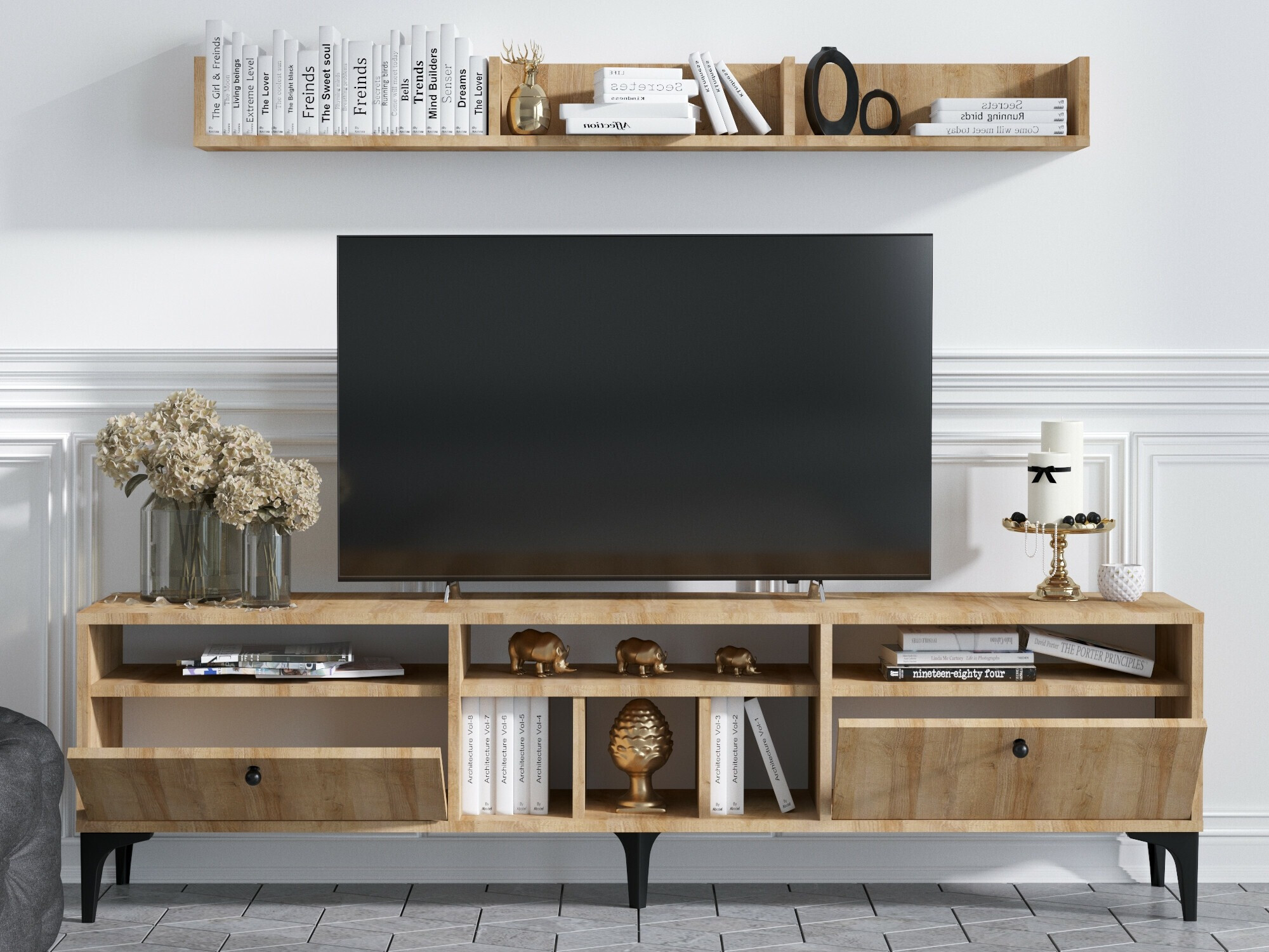 Nappali szett Sonliro 110