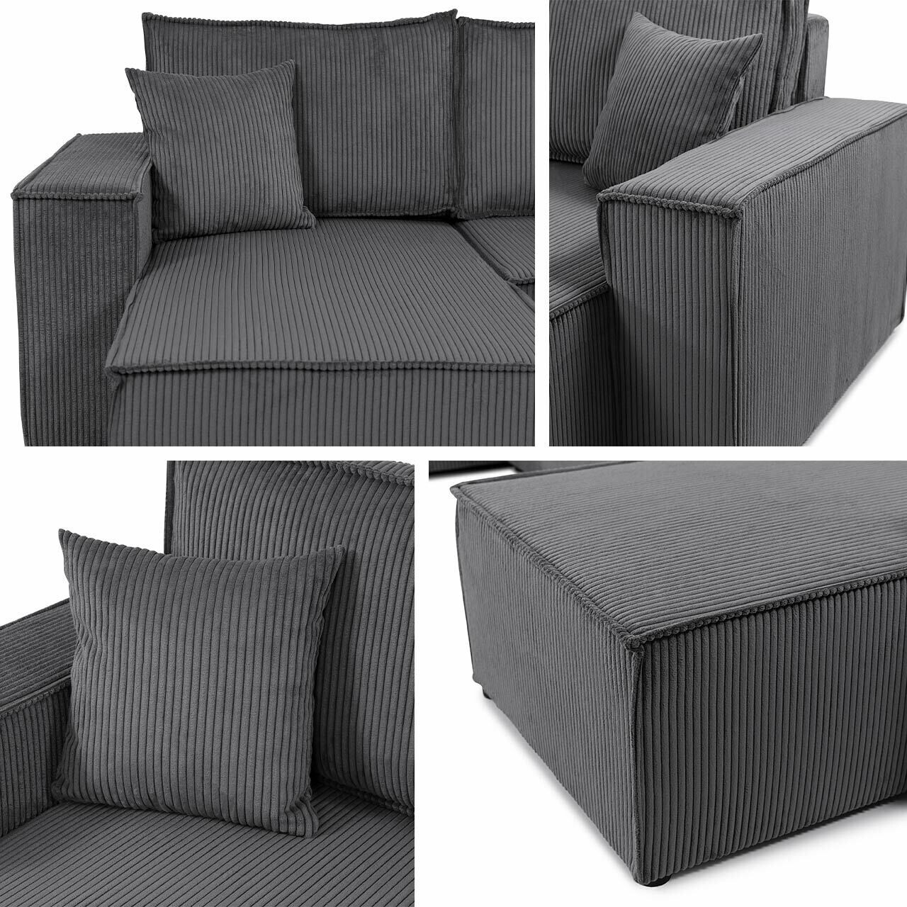 Sarokkanapé Shelton 101 (Poso 22)