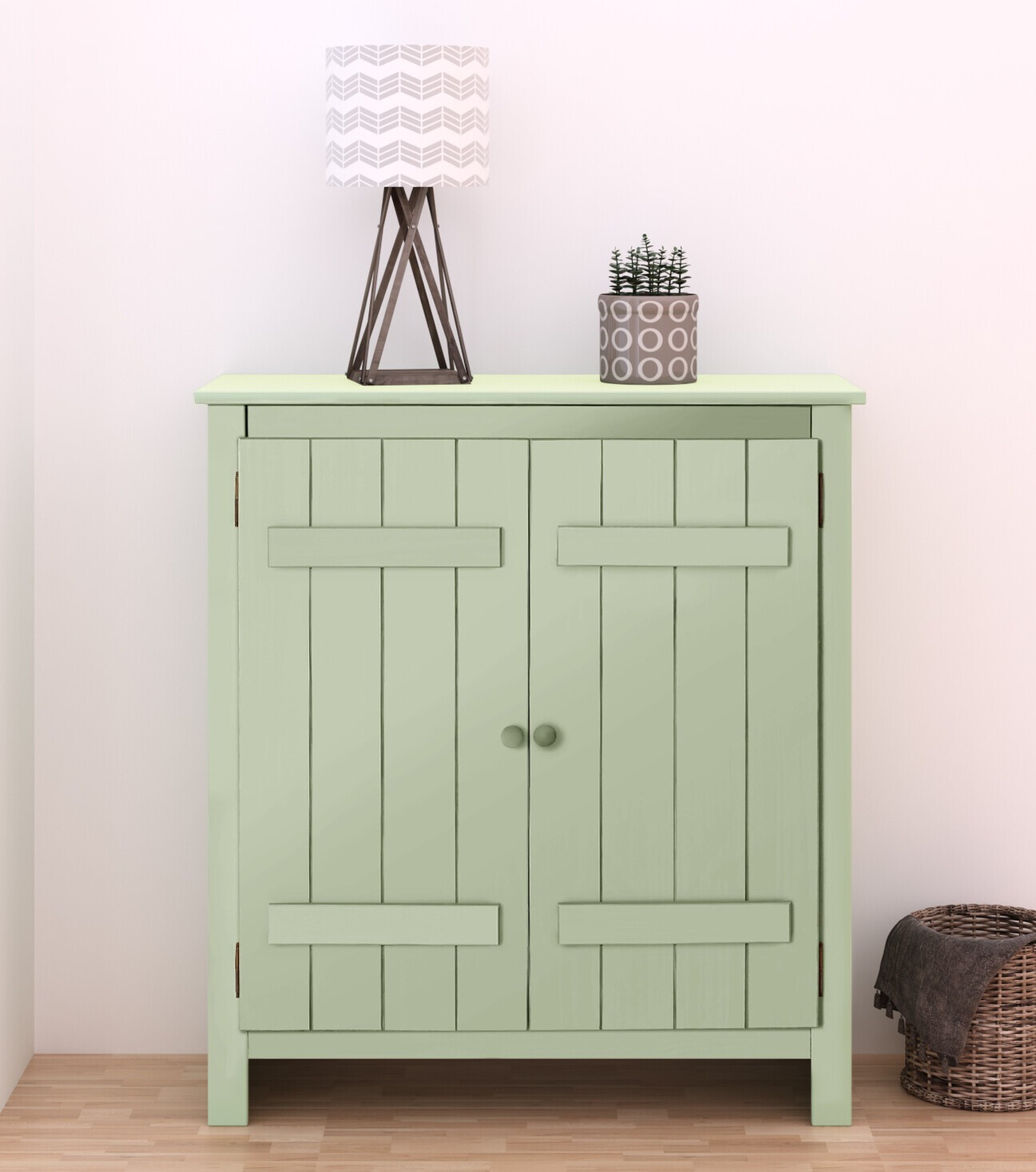 Szekrény Denton 1274 (Zöld)