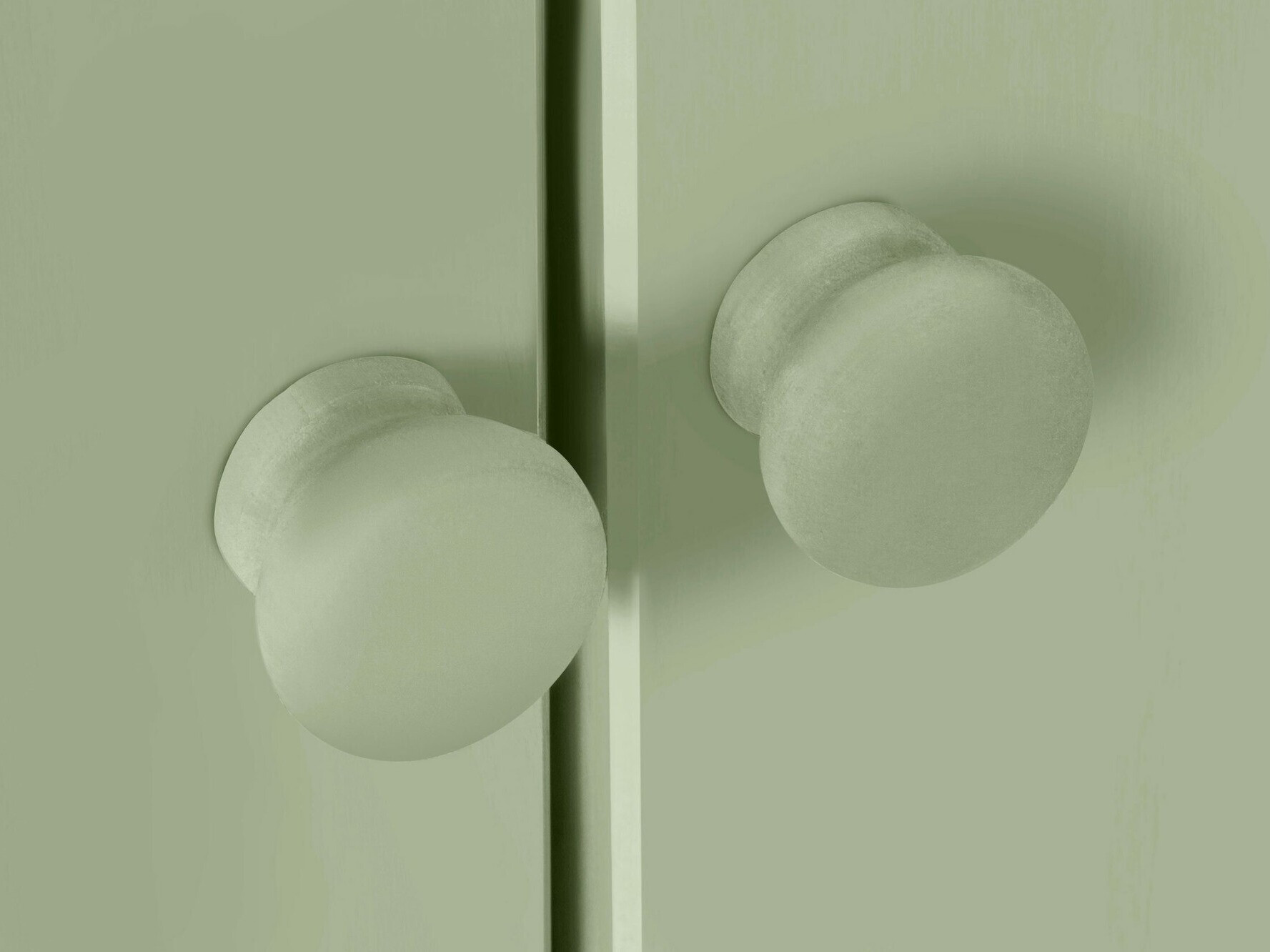 Szekrény Denton 1274 (Zöld)