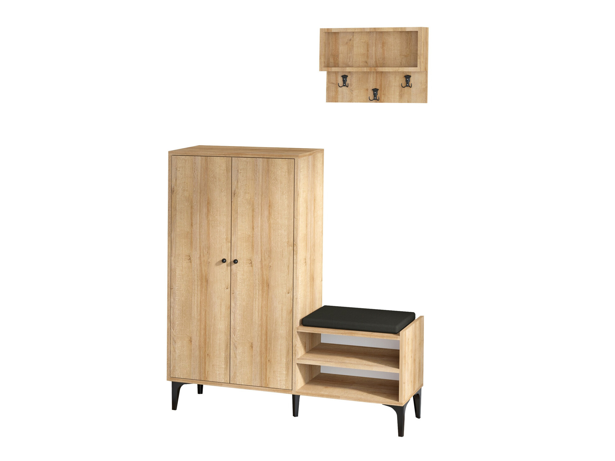 Előszoba garnitúra Sonliro 116