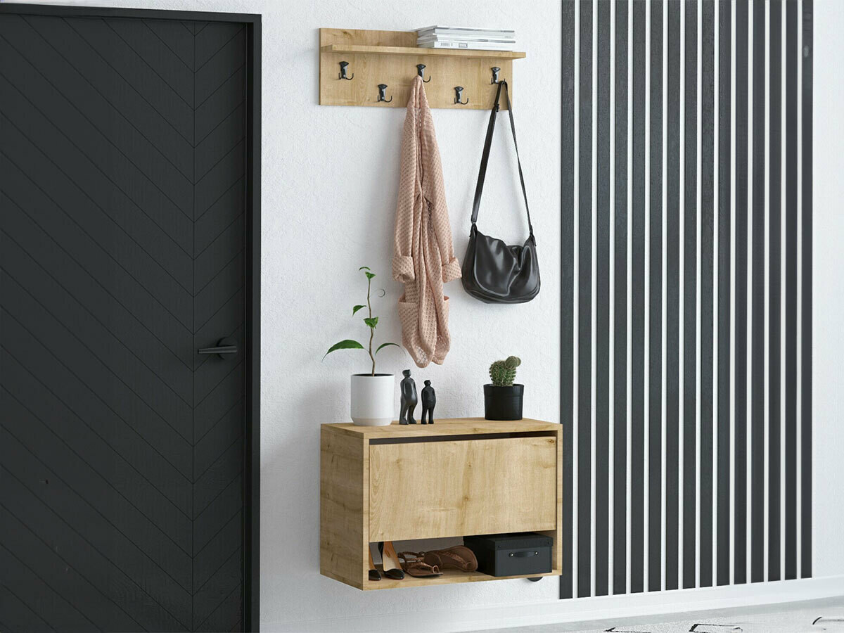 Előszoba garnitúra Sonliro 117