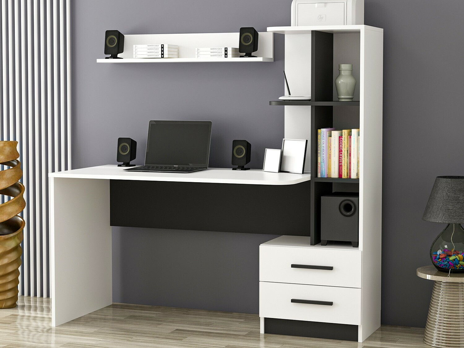 Íróasztal Kailua 1799