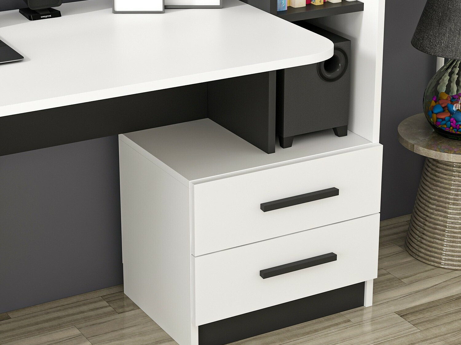 Íróasztal Kailua 1799