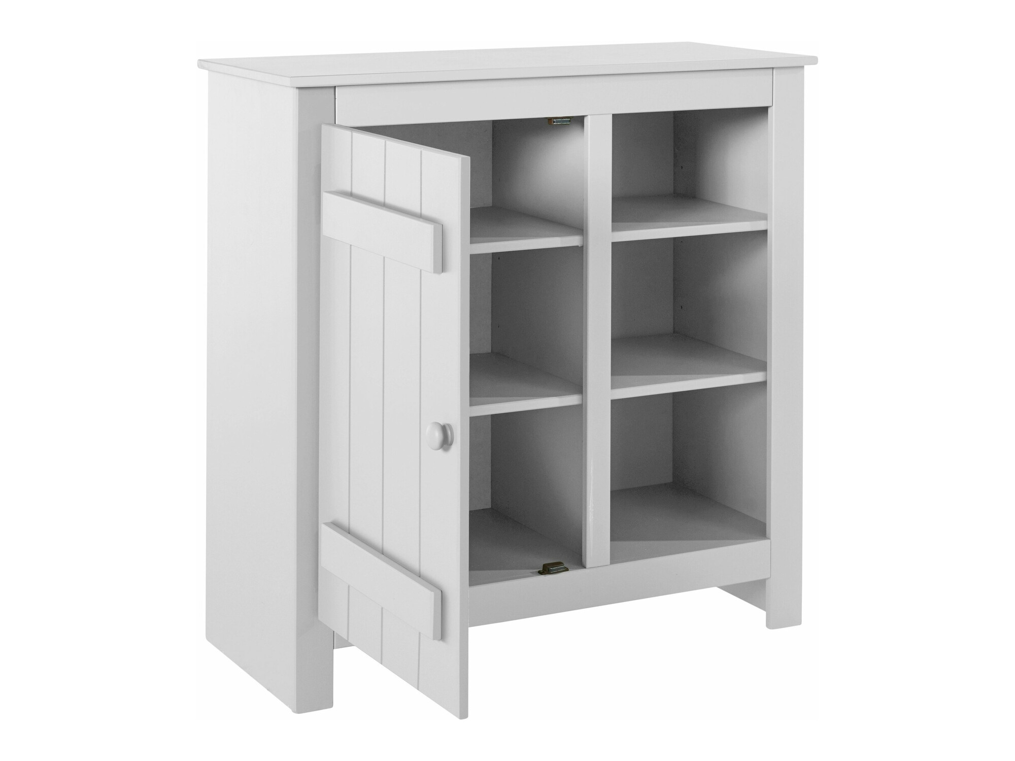 Szekrény Denton 1275 (Fehér)