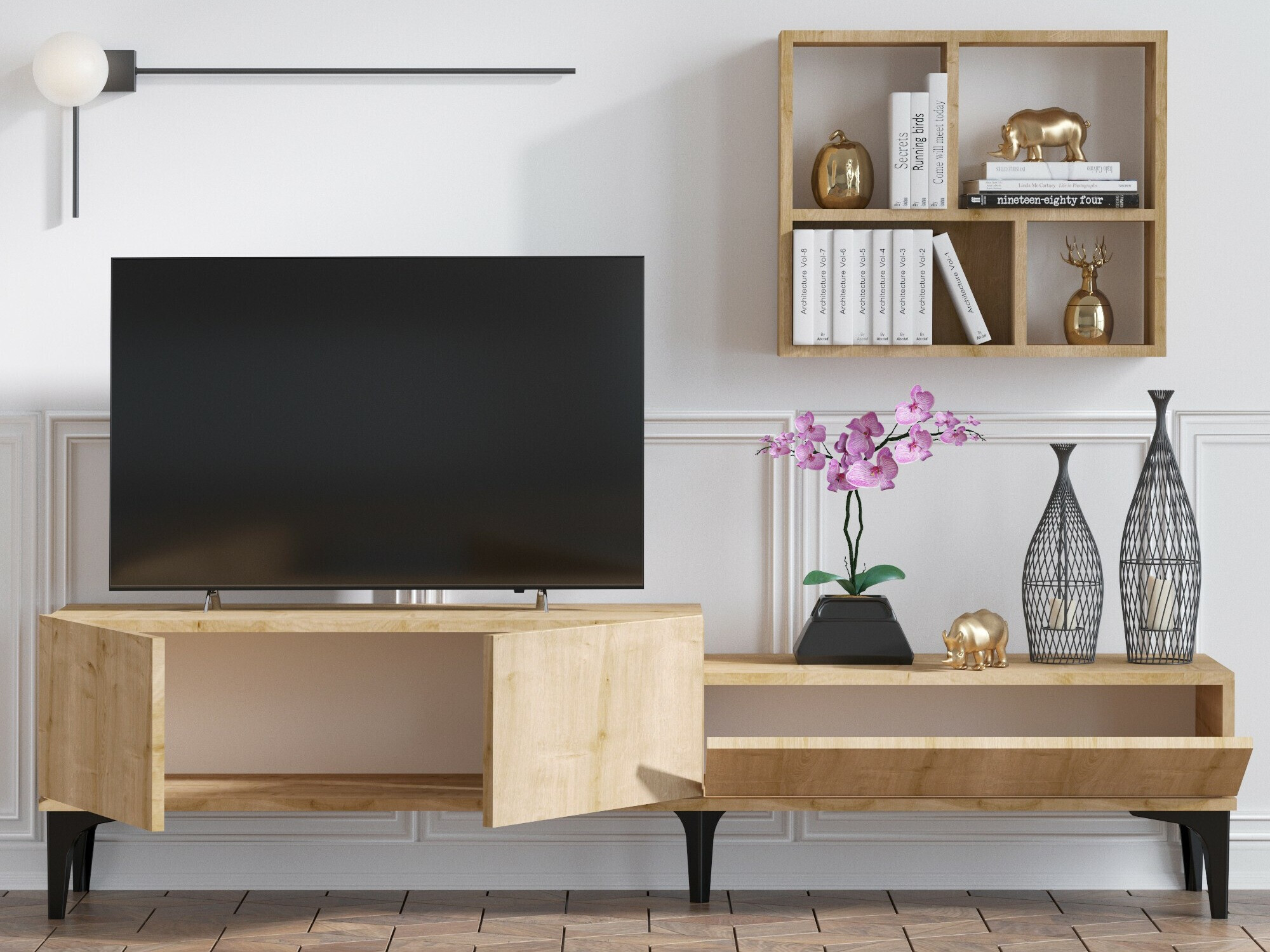 TV-állvány Kailua 1781