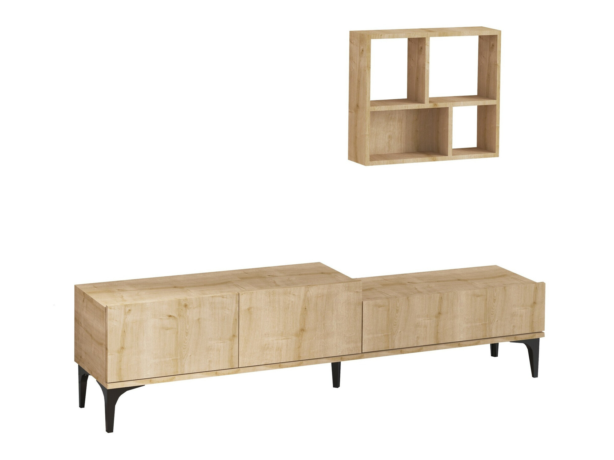 TV-állvány Kailua 1781