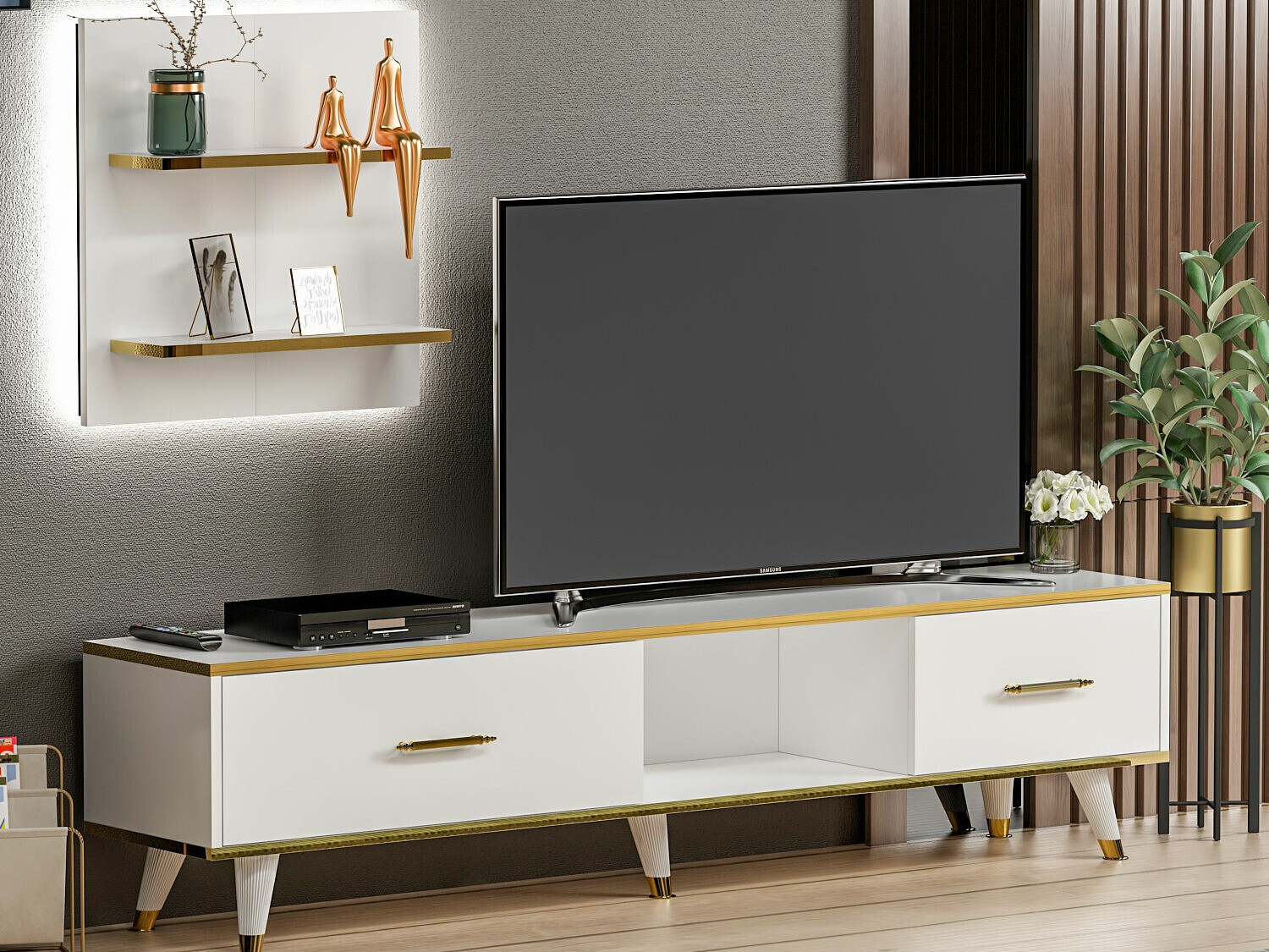 TV-állvány Kailua 1798