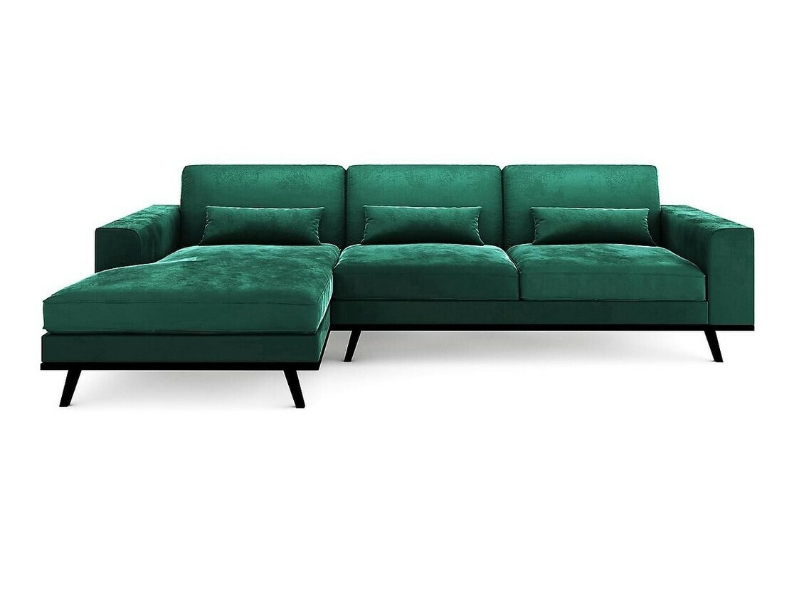 Sarokkanapé Floromo 100 (Monolith 37)