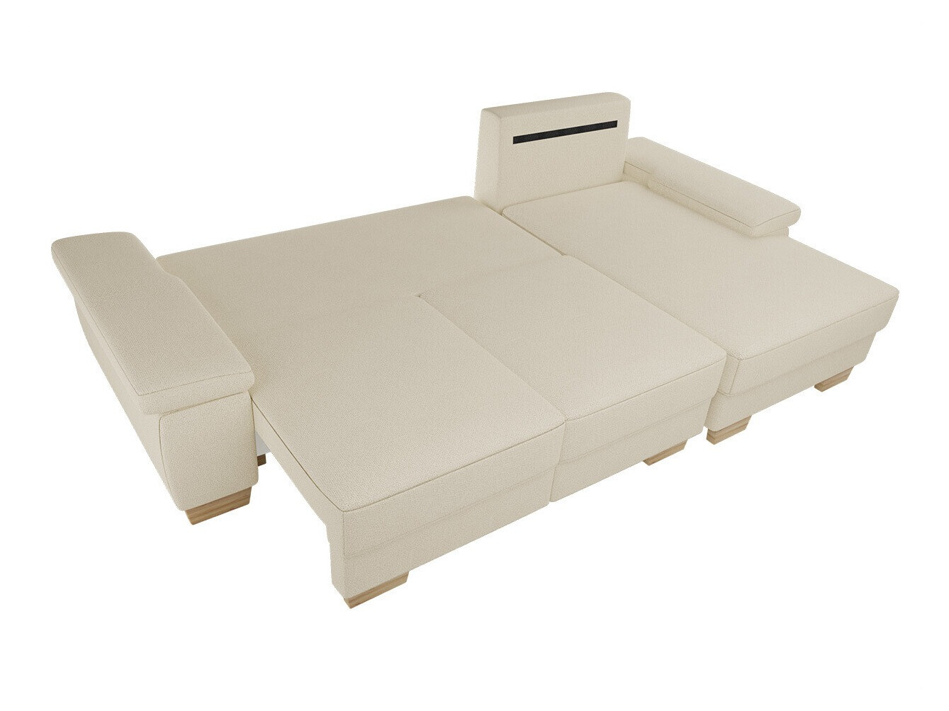 Sarokkanapé Lincoln 182 (Barrel 19)