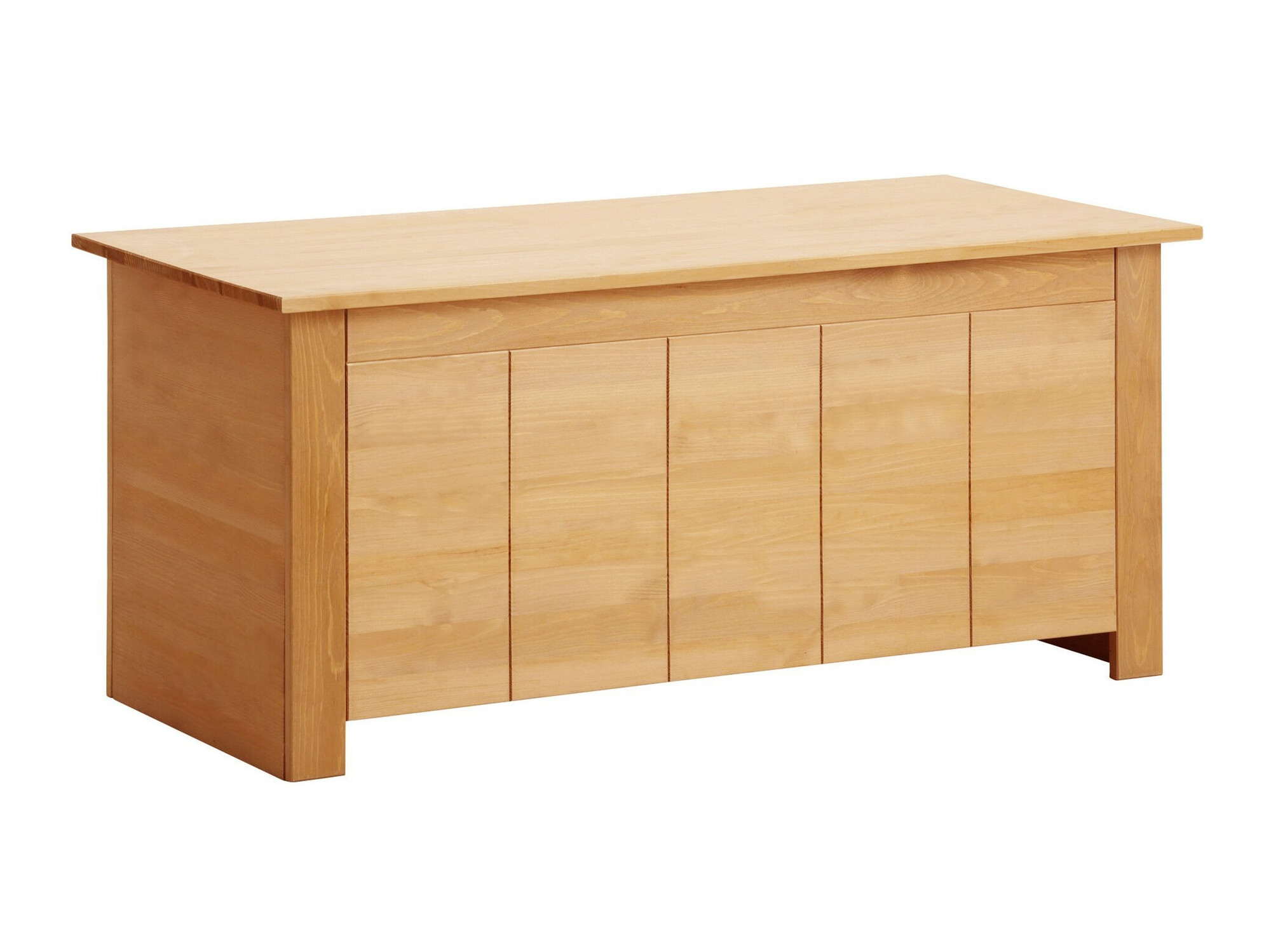 Tárolódoboz Denton 1281 (Barna)