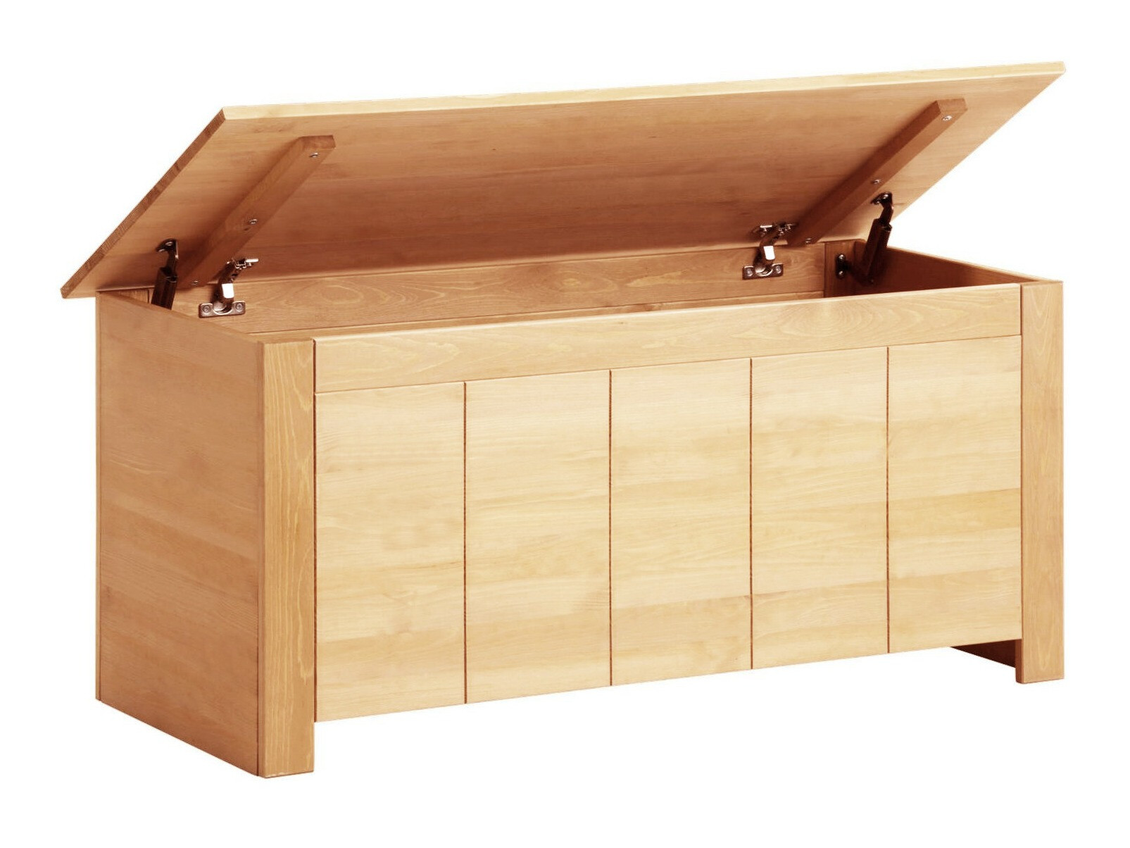 Tárolódoboz Denton 1281 (Barna)