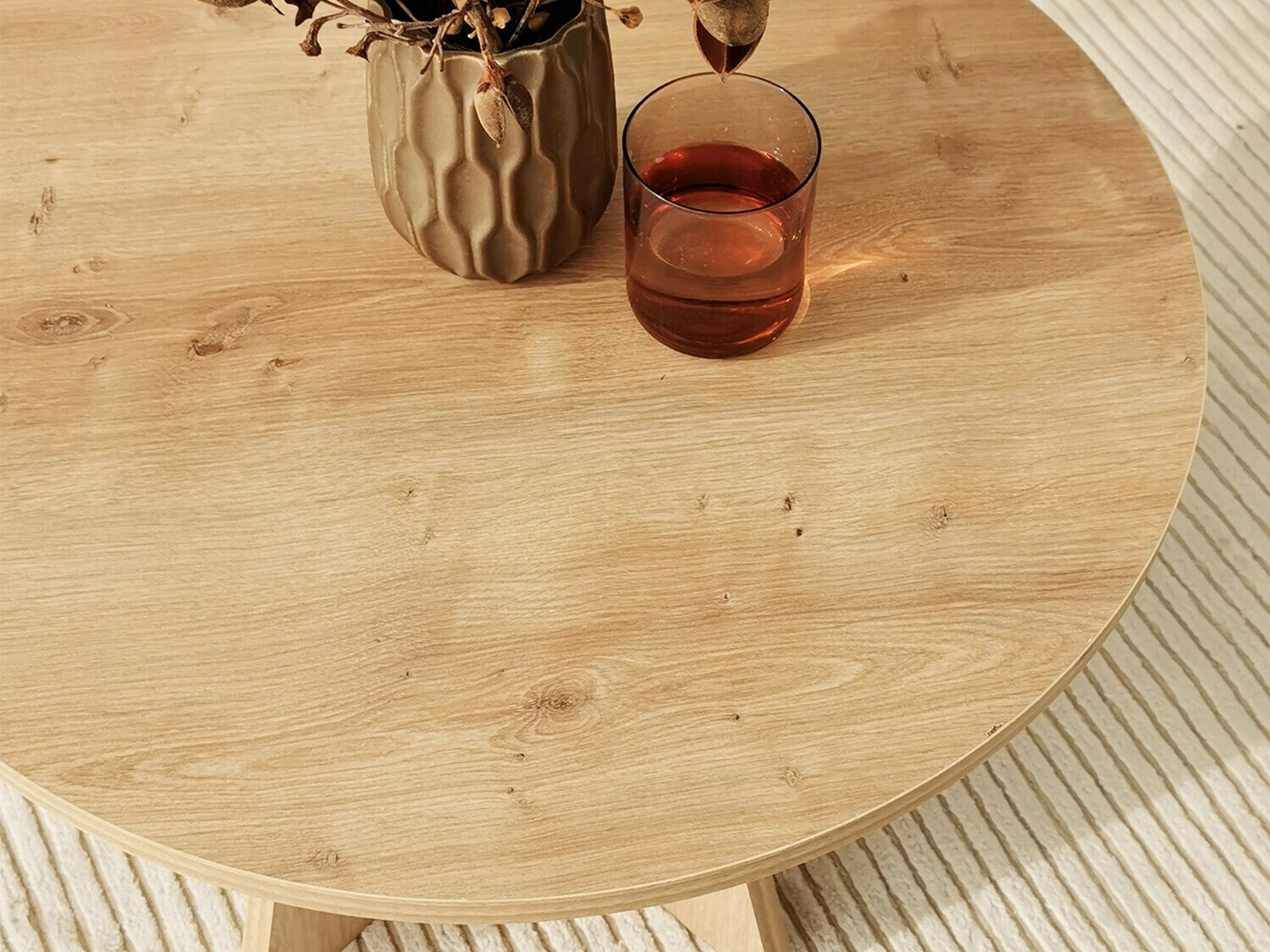 Dohányzóasztal Kailua 1818 (Tölgy)