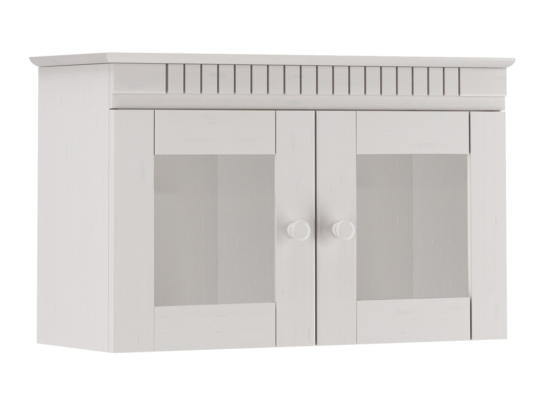 Fali polc Elbelba 106 (Fehér)