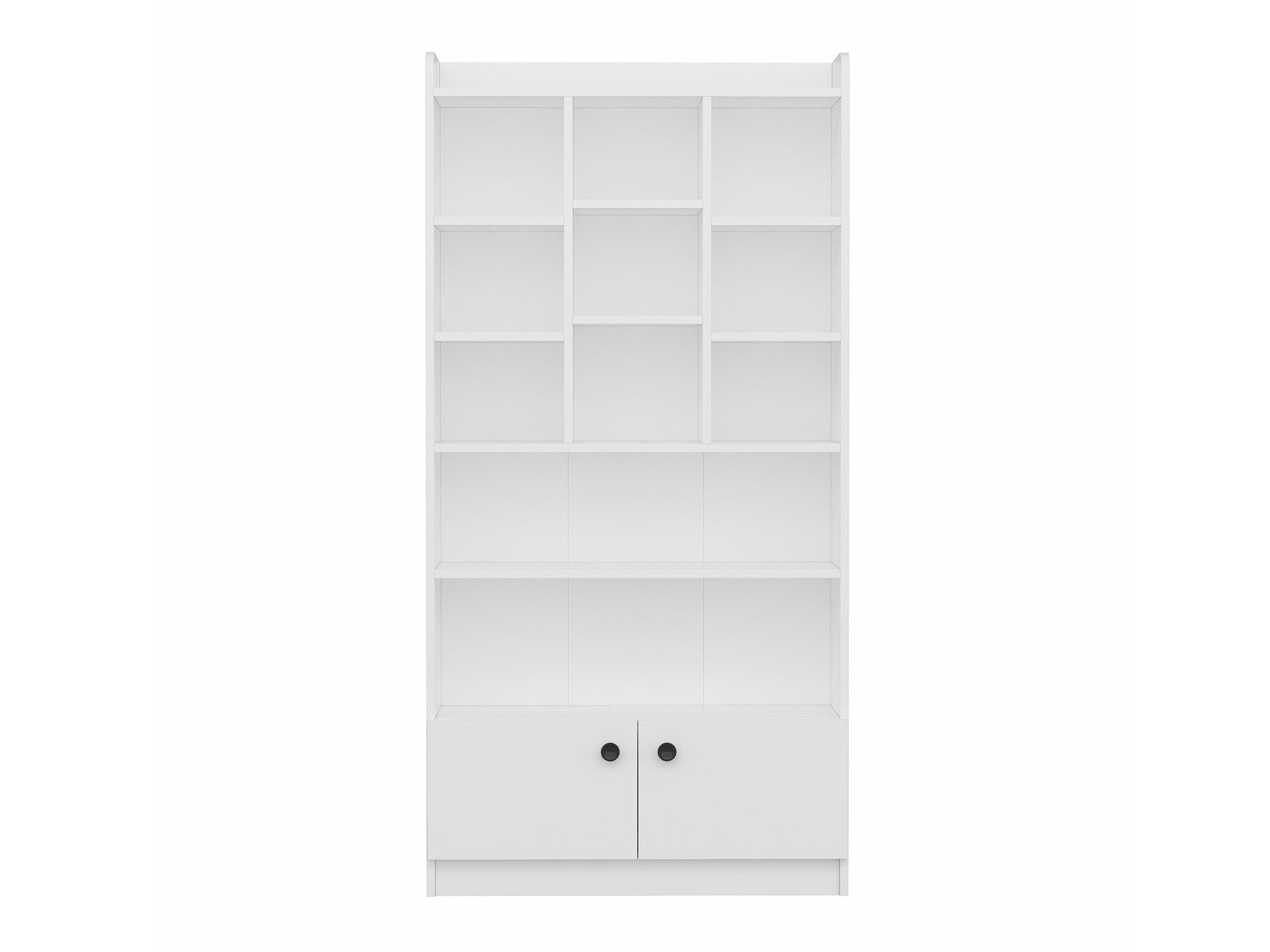 Könyvespolc Kailua 1807