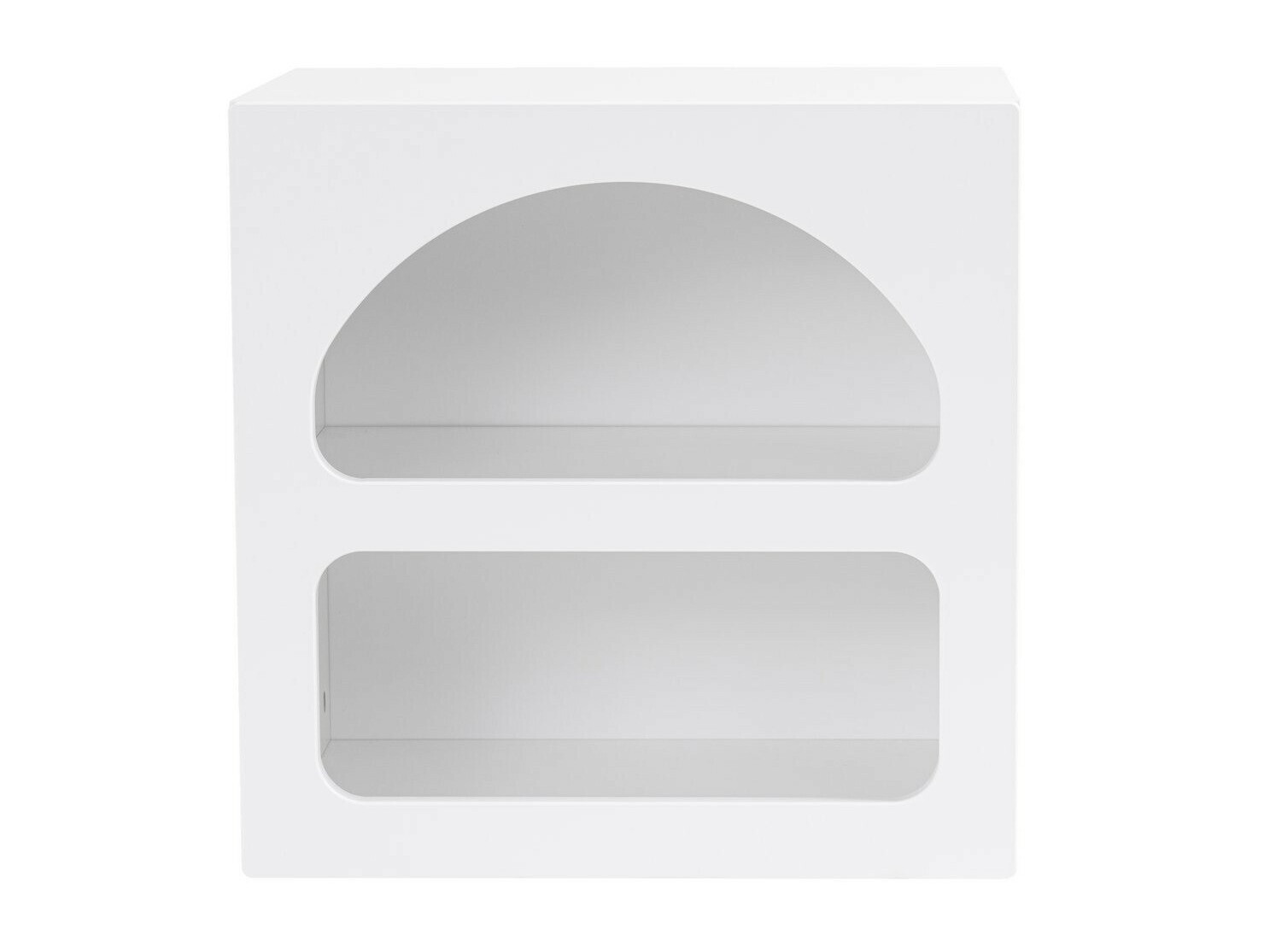 Éjjeliszekrény Kailua 1824 (Fehér)