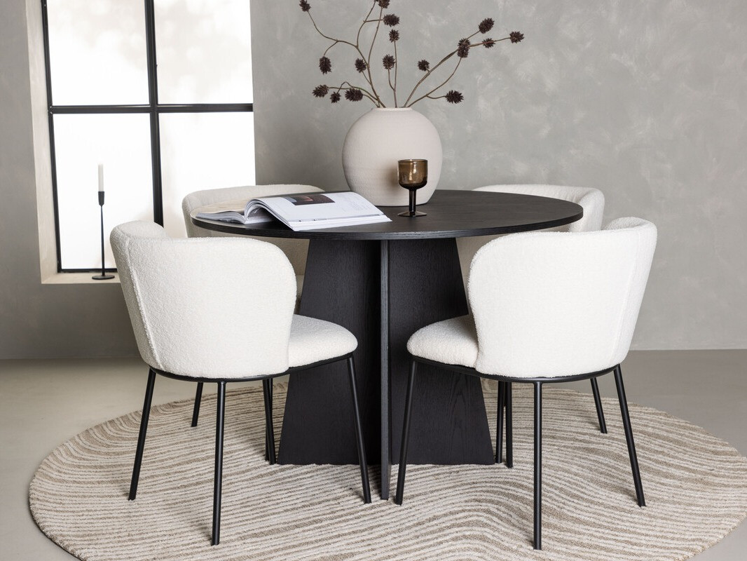 Étkezőgarnitúra Dallas 4324