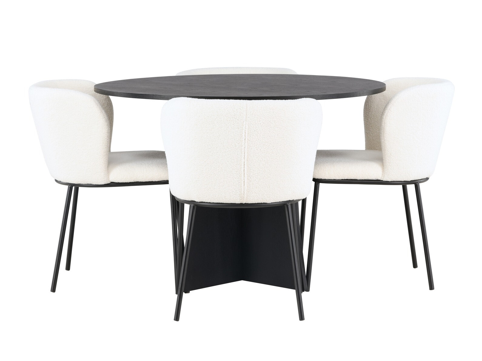 Étkezőgarnitúra Dallas 4324