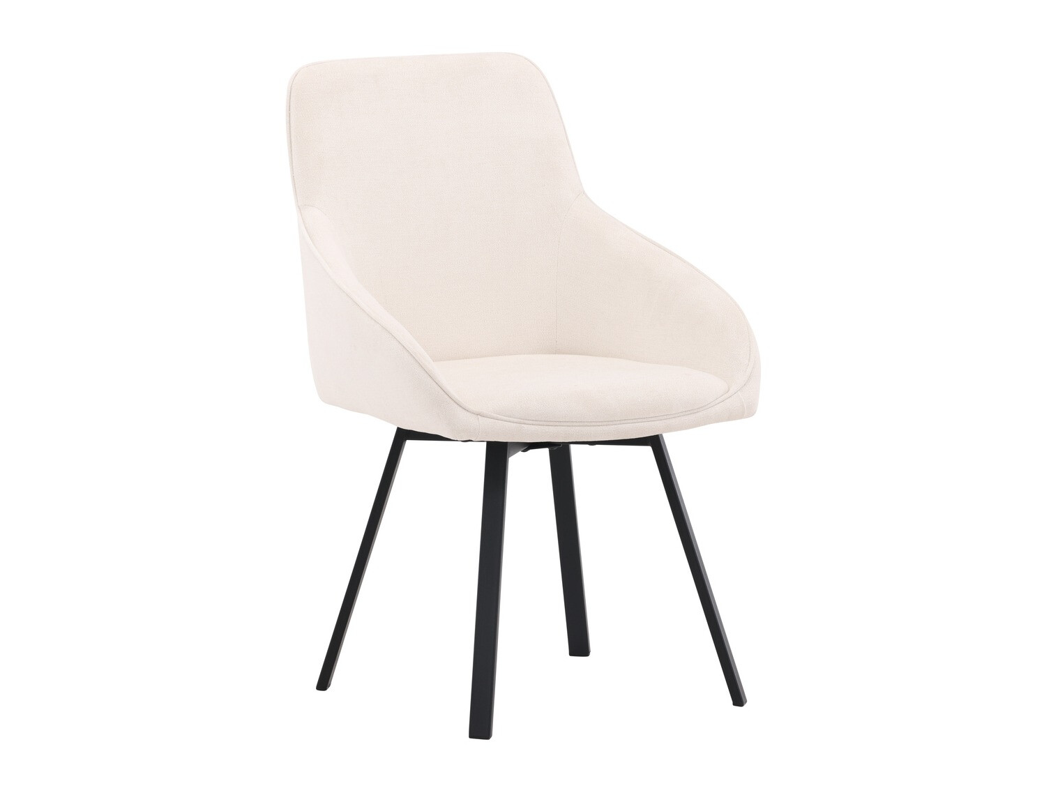 Étkezőgarnitúra Dallas 4325 (Bézs + Fekete)