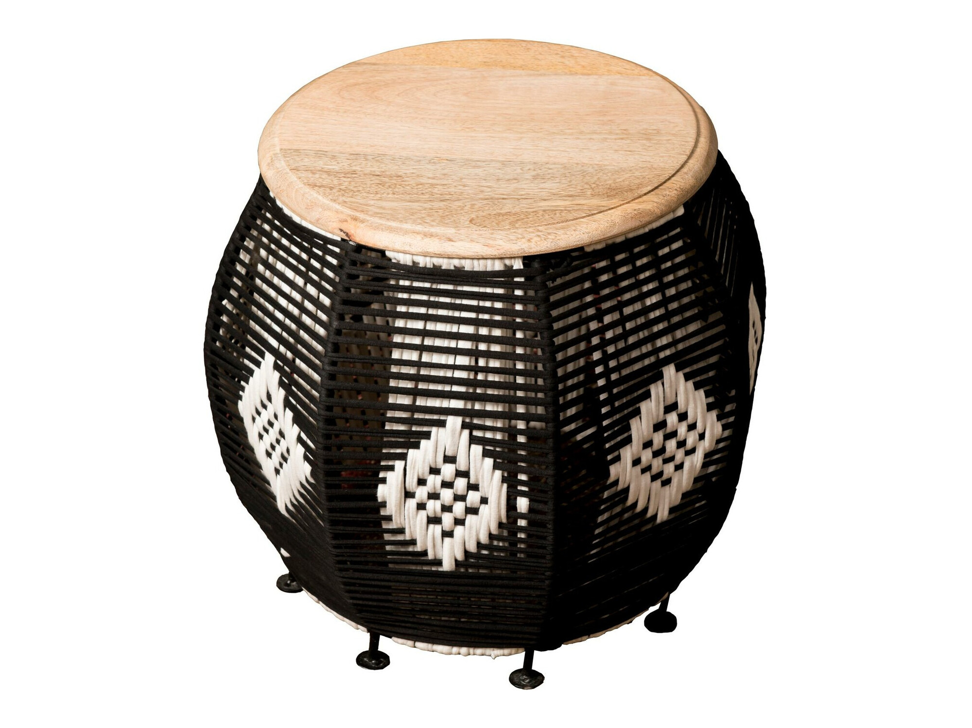 Kisasztal Denton 1289