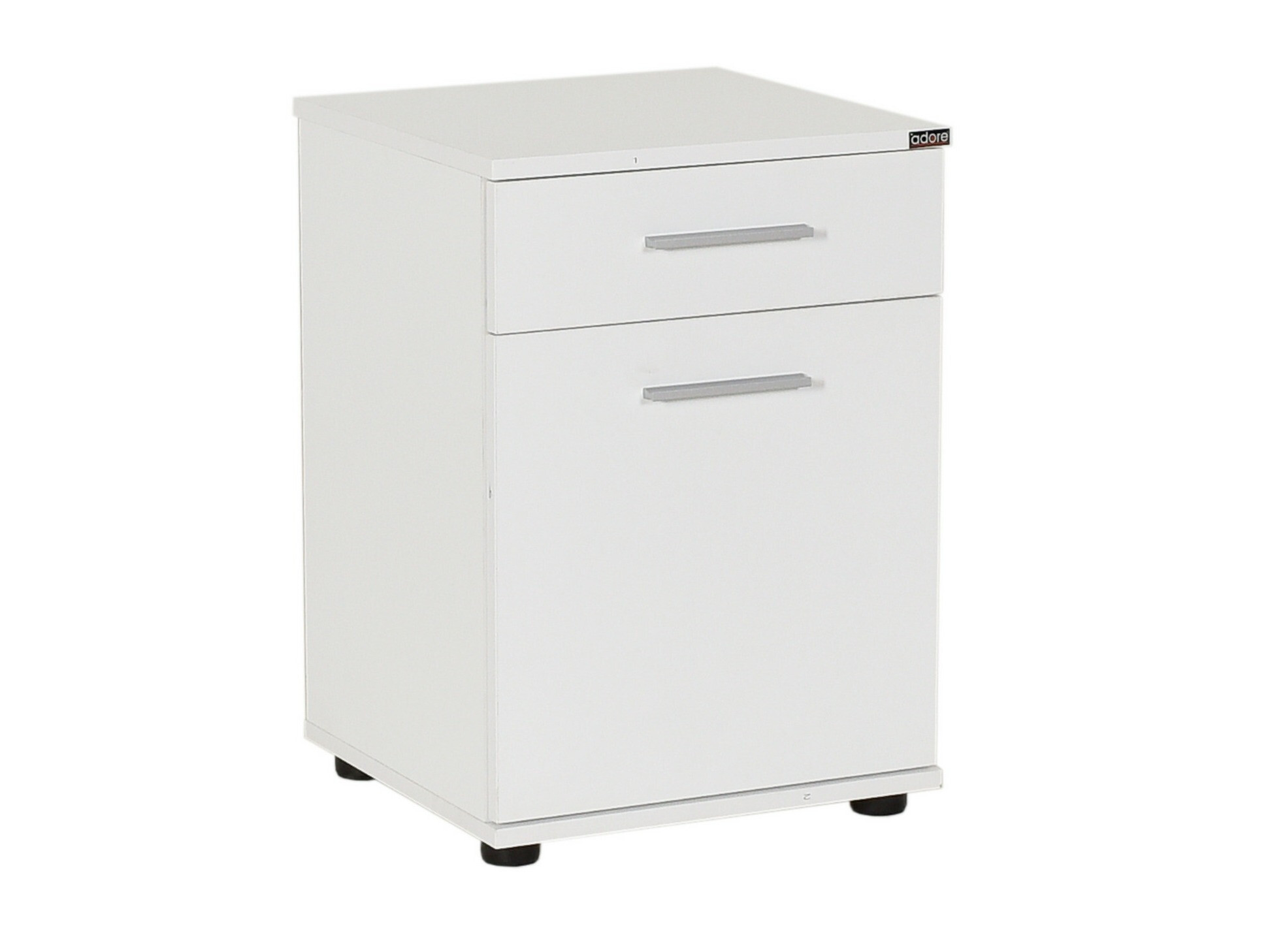 Éjjeliszekrény Kailua 1830 (Fehér)