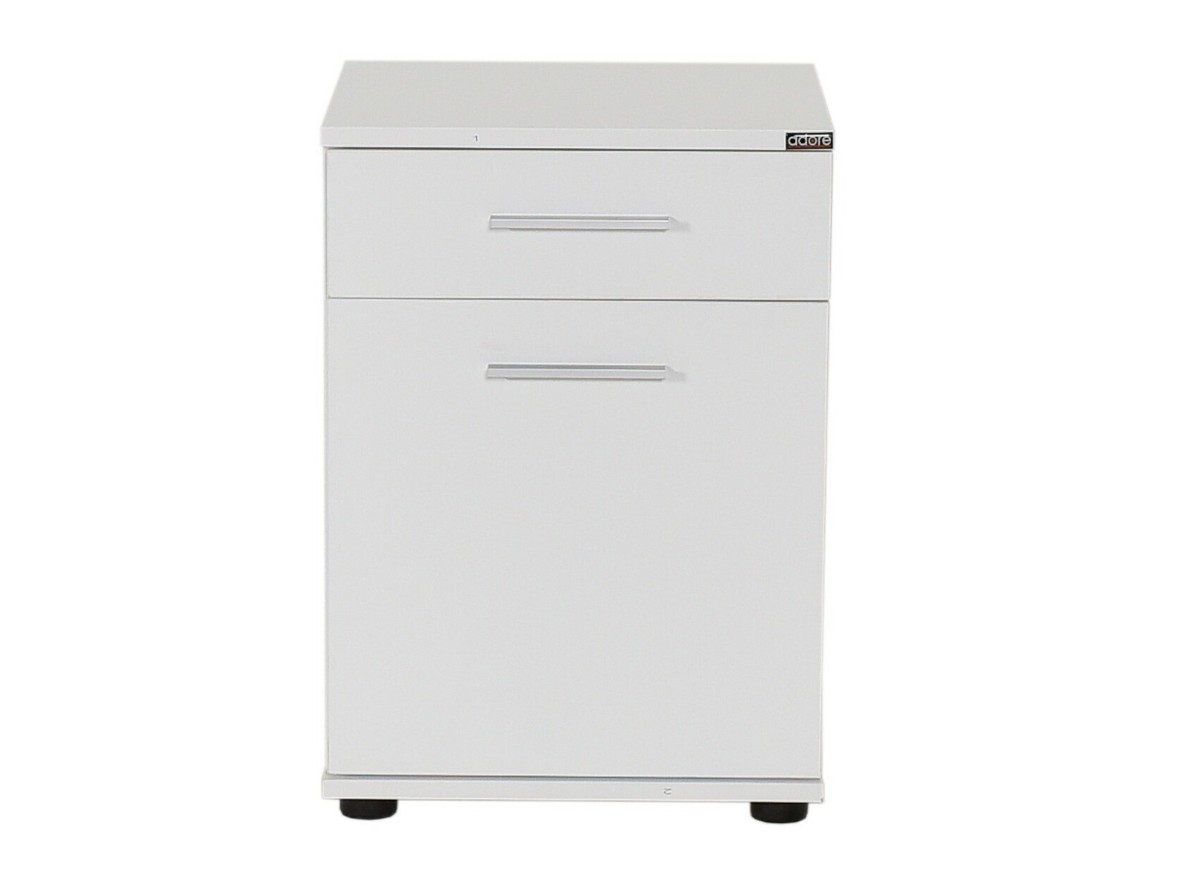 Éjjeliszekrény Kailua 1830 (Fehér)