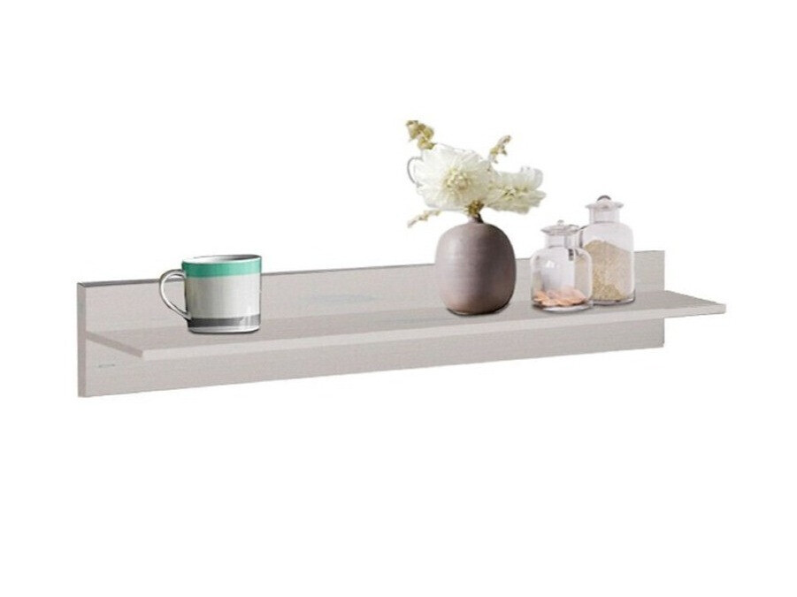 Fali polc Deletri 107 (Fehér)