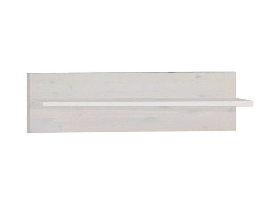 Fali polc Deletri 107 (Fehér)