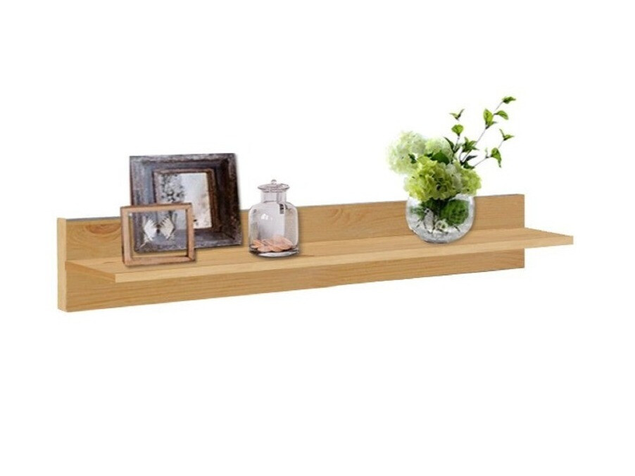 Fali polc Deletri 107 (Fenyő)