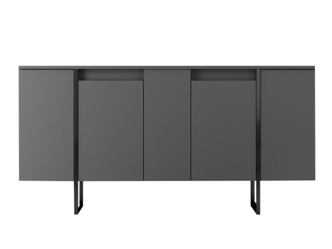 Szekrény Kailua Z112 (Antracit)