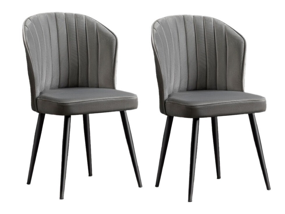 Szék készlet Kailua 1839 (Szürke)