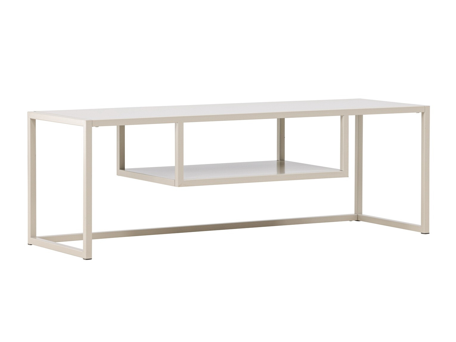 TV-állvány Dallas 4331 (Bézs)