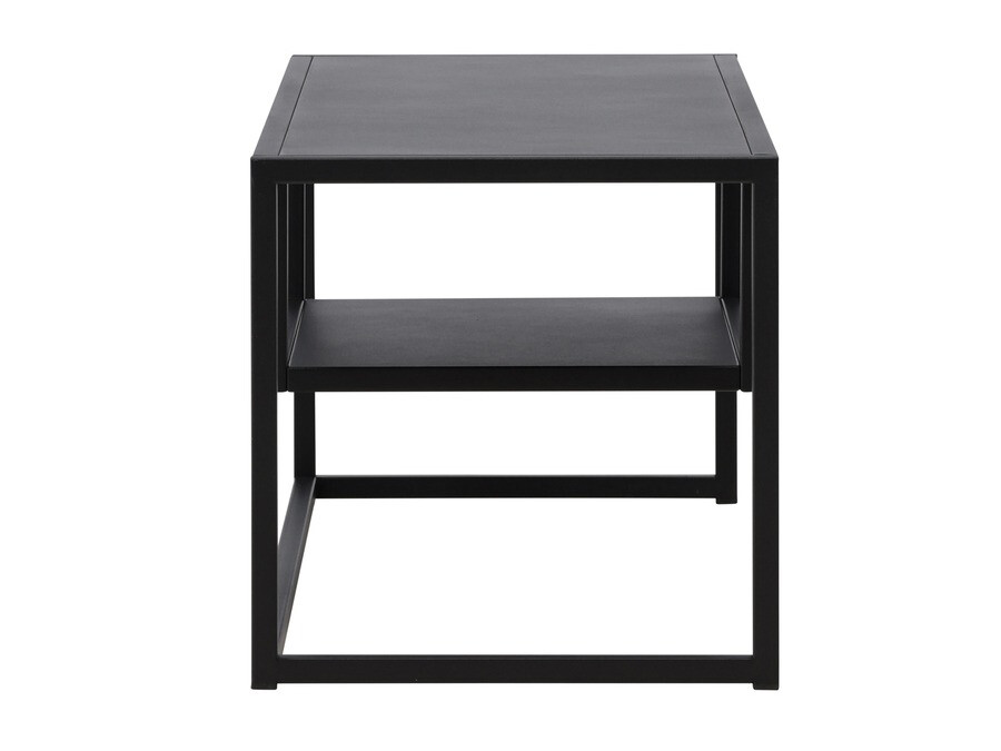 TV-állvány Dallas 4331 (Fekete)