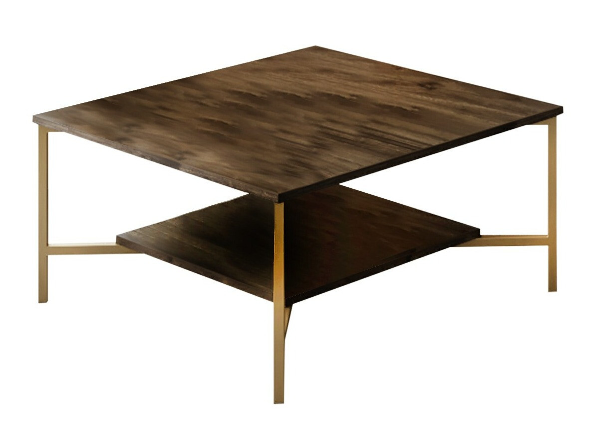 Dohányzóasztal Kailua 2396 (Dió)