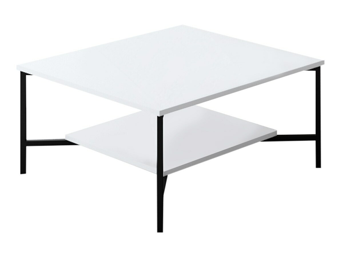 Dohányzóasztal Kailua 2396 (Fehér)