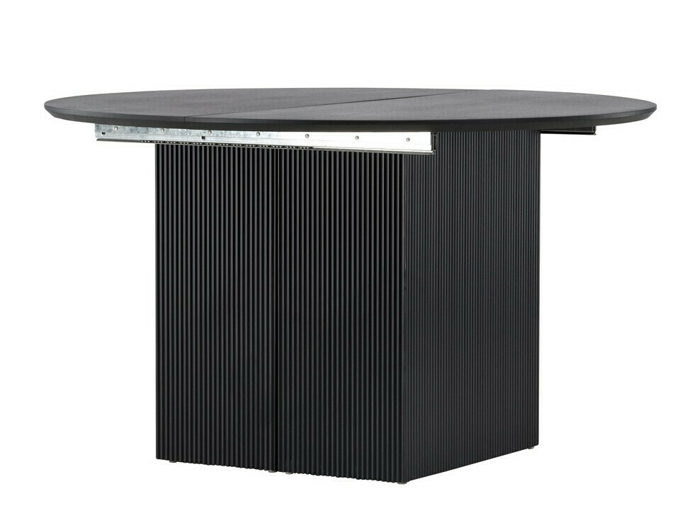 Étkezőgarnitúra Dallas 4335 (Fekete + Bézs)