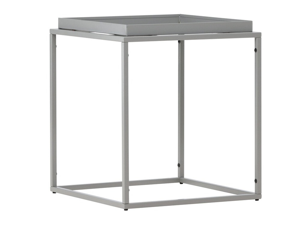 Kisasztal Dallas 4337 (Sötétszürke)